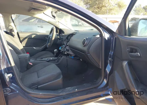 2008 Pontiac G6 from USA, damaged, VIN 1G2ZG57BX84229298